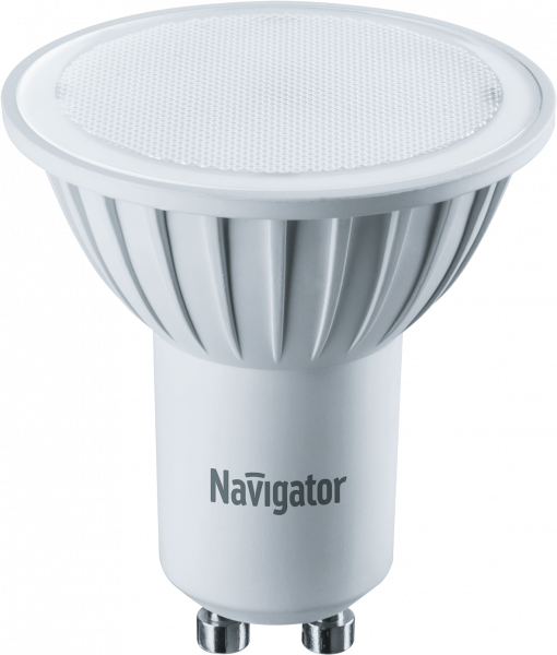 Светодиодная лампа Navigator NLL PAR16 7Вт 230В 4000К GU10 диммир.