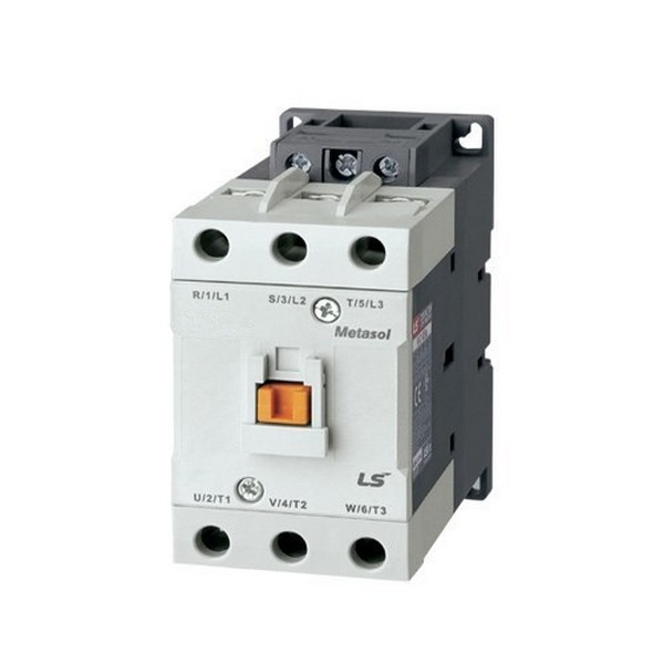 Контактор   50А  AC 380В 50Гц 2НО 2НЗ  Metasol MC