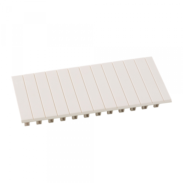 Заглушка модульная OptiBox P-ZM-1-WHITE