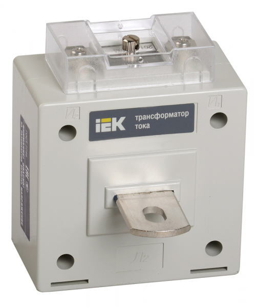 Трансформатор тока IEK  ТОП-0,66  150/5А  5ВА  класс точности 0,5