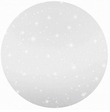 Светильник светодиодный LEEK СЛЛ 023 30Вт 6К Звезда (375*100) (10)