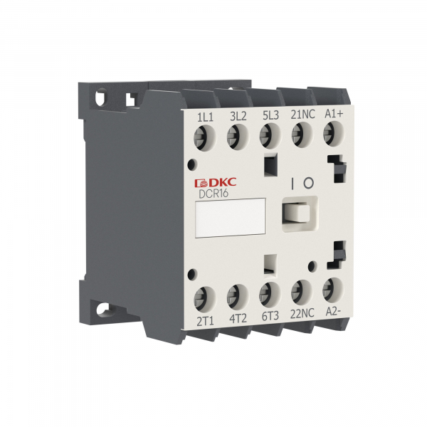 Реле управления YON DCR16 2НО+2НЗ 24VDC DKC DCR16-22D24 (кратно 1)