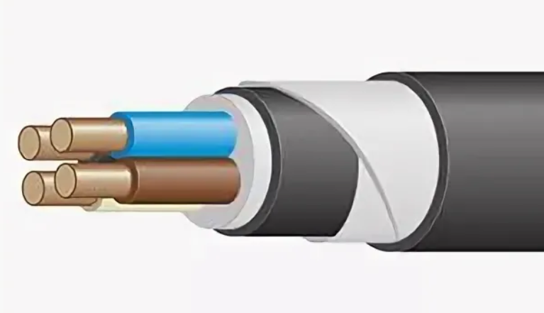 Кабель Бронированный Медный 4х16 Купить