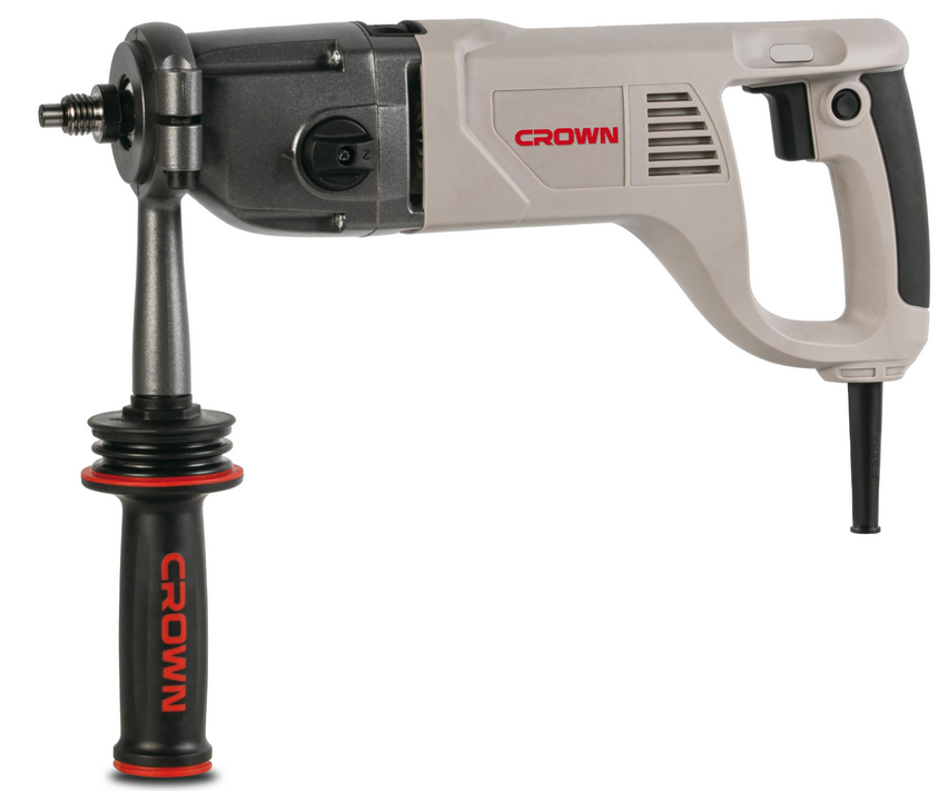 Дрель с микро-ударом CROWN CT32072DH BMC