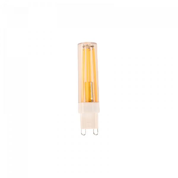 PLED-G9 PRO 8w  4000K 680Lm 230V d16,5*70mm Jazzway