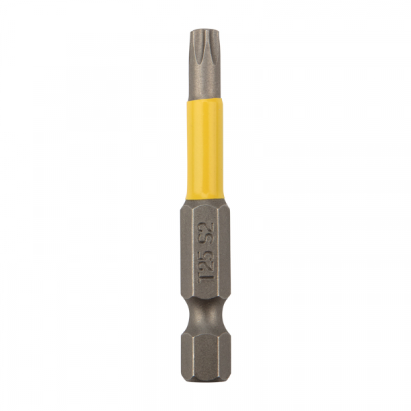 Бита для шуруповерта KRANZ Torx T25х50 мм (2 шт./уп.) KR-92-0428-1