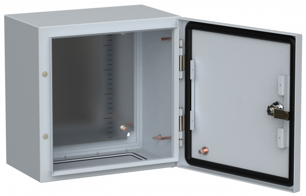 Щит ЩМП  300х300х200 IP66 TITAN 5 IEK