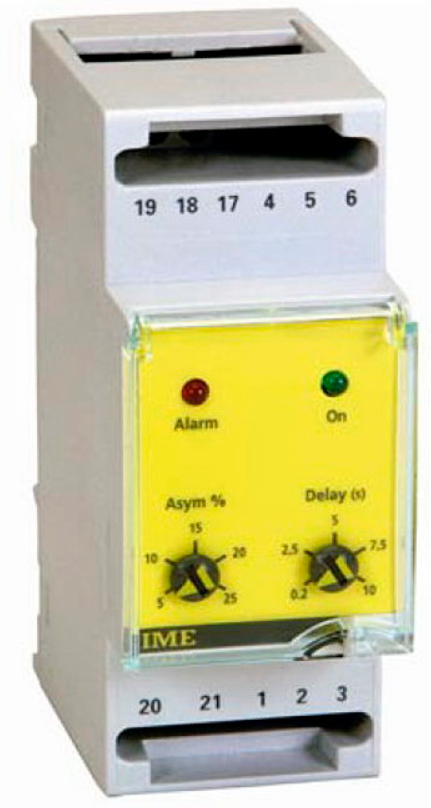 Реле напряжения 3-фазное RM2S41 Legrand