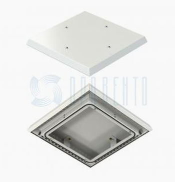 Панель вентиляционная потолочная RV 32.23 L Провенто