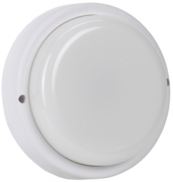 GENERICA  15Вт  круг  4000K  1350Лм  белый  IP65 / LED ДПО 0102