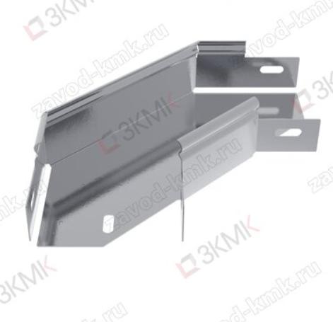 Угол горизонтальный UG 90 100x50 S=1,0 ЗКМК