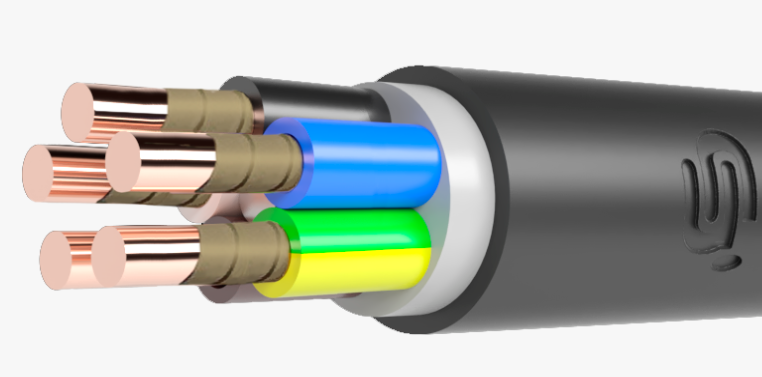 ППГнг(А)-FRHF 5х25-0,66 (мн) кабель Цветлит