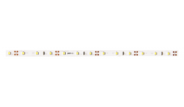 Лента светодиодная Jazzway IP20  12V   6Вт/м 6500К  PLS-2835/60 W  (1 упаковка -5 метров )