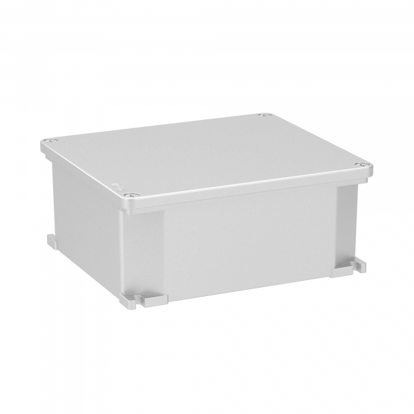 Коробка ответвительная алюминиевая окрашенная,IP66, RAL9006, 178х155х74мм, DKC 65303