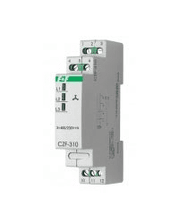 Евроавтоматика CZF-310 10A   380B DIN Авт. защ. эл. двигателей