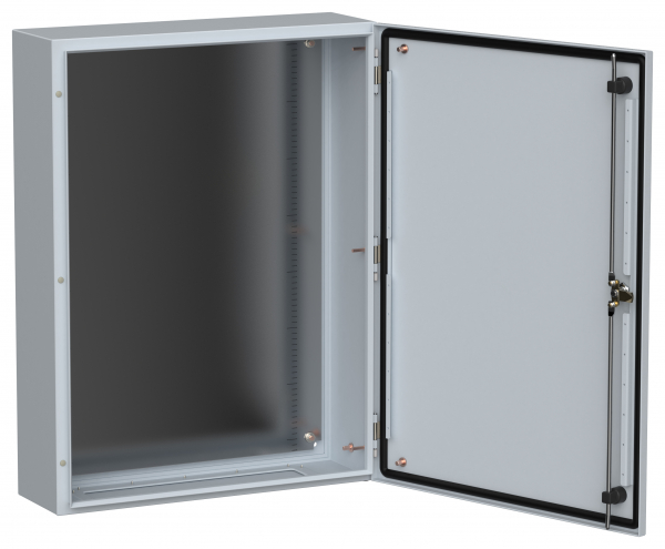 Щит ЩМП 800x600x200 УХЛ1 IP66 TITAN 5 IEK