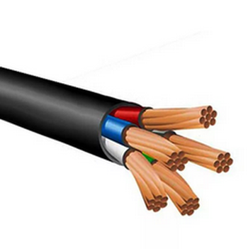 ВВГнг(А)-LSLTx 5х16-0,66 (мк) кабель Цветлит