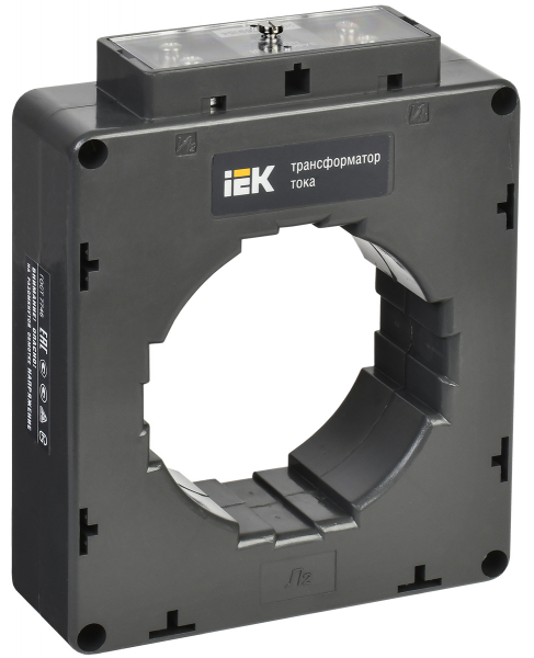 Трансформатор тока IEK  ТТИ-85 1000/5  15ВА класс точности 0.5