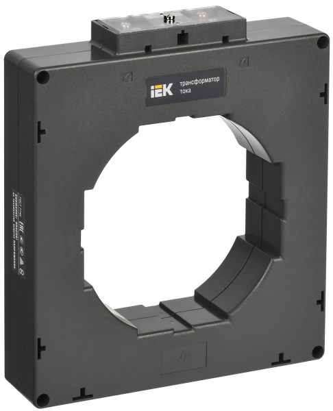 Трансформатор тока IEK  ТТИ-125 4000/5  15ВА класс точности 0,5