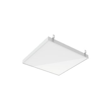 Светильник офисный Gauss MiR 35W 3000lm 6500K IP40 588х588х50мм опал планки LED 1/1