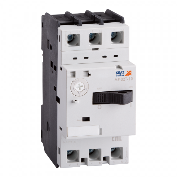 Автомат OptiStart MP-32T-4 КЭАЗ