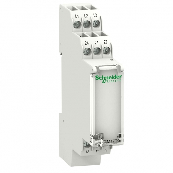 Реле контроля чередов обрыва фаз 2СО Schneider Electric TE-LEC RM17TG20