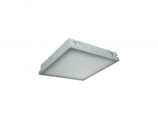 Светодиодный светильник DR.OPL ECO LED 595 4000K SET (состоит из DR D ECO LED 595 4000K DR.OPL ready-assembled diffuser)