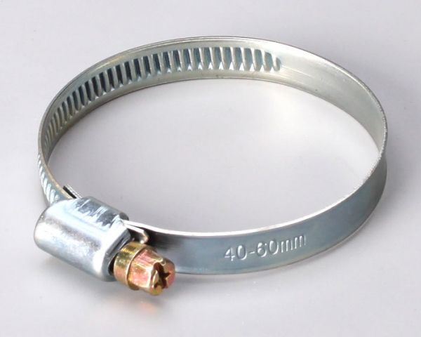 Хомут червячный  PL-9 (20-32 )/W1 (Fortisflex) (кратно 50)