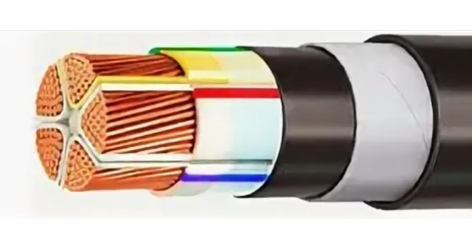 ВБШвнг(А)-LS 5х50-1 (мн) кабель ЭМ-Кабель