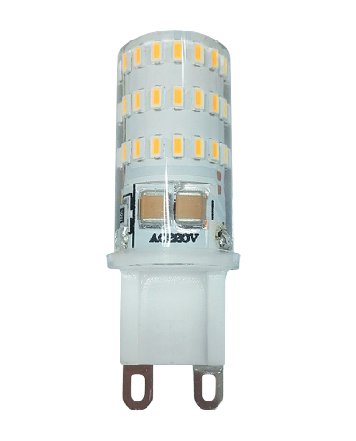 Светодиодная лампа Jazzway G9 5Вт 175 240В 2700K
