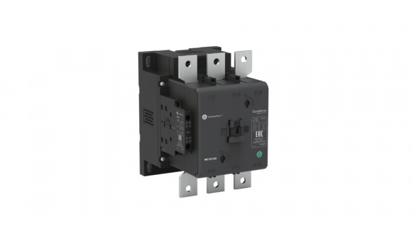 Контактор  160A  220В  2з+2р MC1G 3P 160A 2НО+2НЗ 220V 50ГЦ