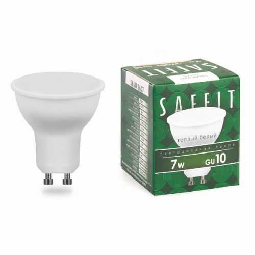 Светодиодная лампа FERON SB MR1607 7Вт 2700K 230V GU10 MR16