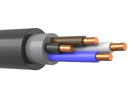 КВВГнг(А)-LS 4х2,5 кабель ГОСТ БРЭКС