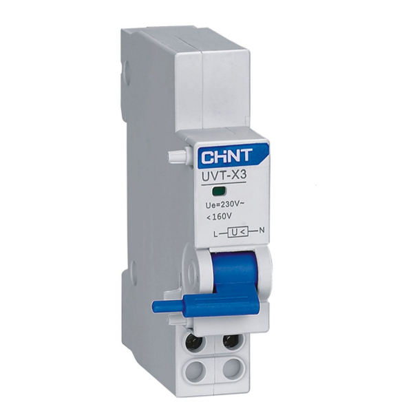 Расцепитель минимального напряжения UVT-X1 для NXB-63 (R)(CHINT)