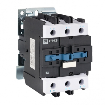Контактор   95A  400В   ПМЛ 5160ДМ 95А 400В EKF Basic