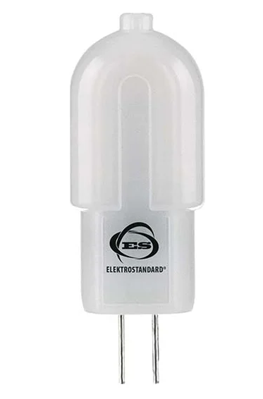 Светодиодная лампа Elektrostandard G4 3Вт 220В 4200K
