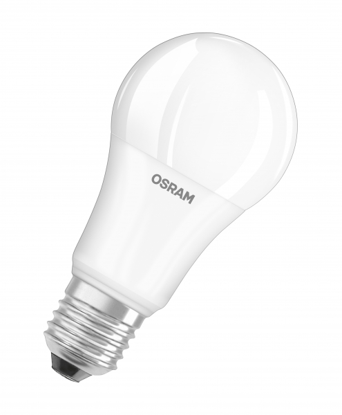 Светодиодная лампа OSRAM А70 14,5Вт 230В 2700К E27 диммируемая