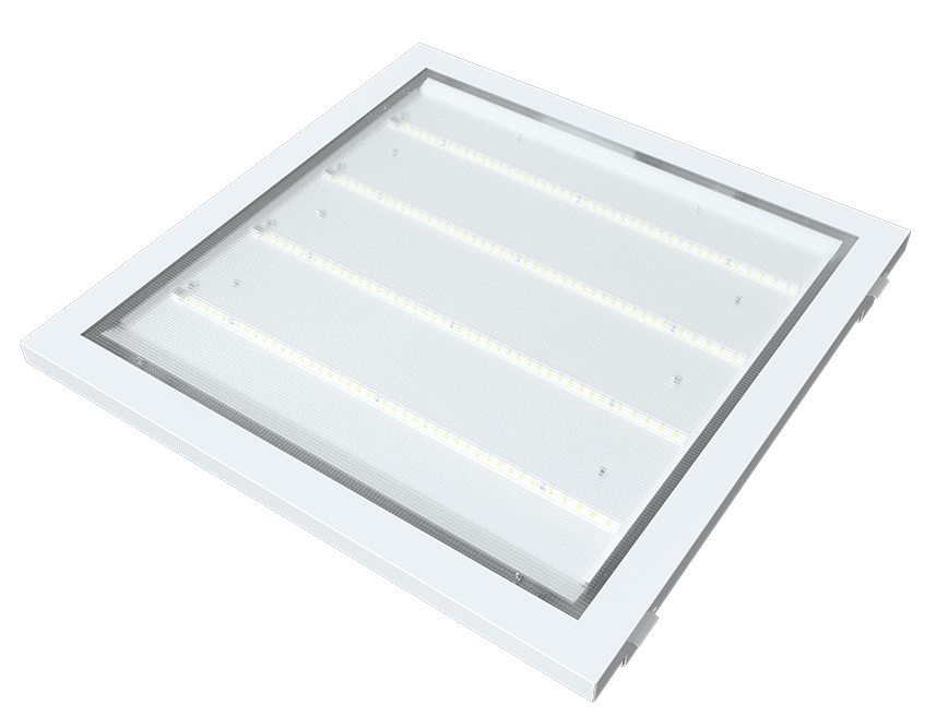Светильник FI 595 IP54 20,5W 4000K OPAL Светильник
