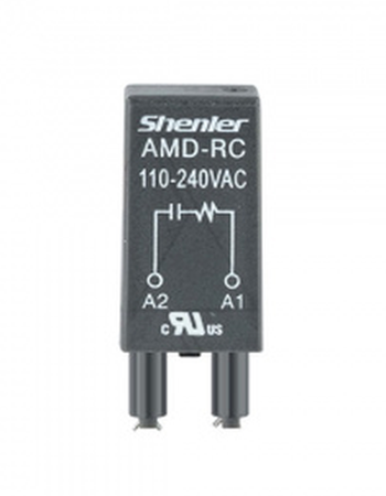 Модуль защитный AMD-RC 110/220ВAC Shenler