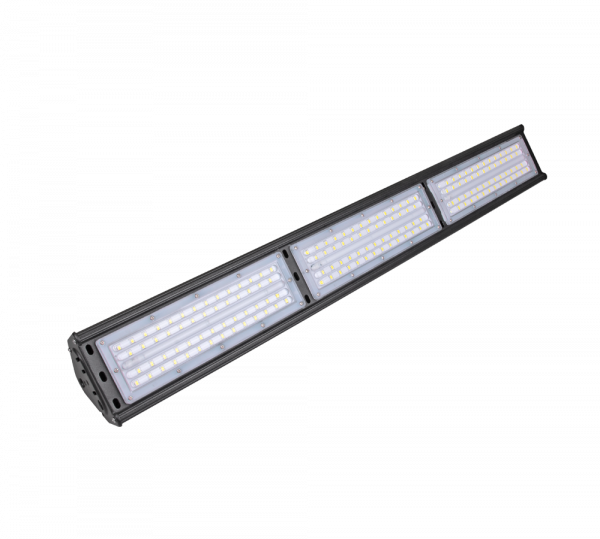 Светильник светодиодный для высоких пролетов PPI- 01  50w  5000K IP65 (5лет.гар.) 230V/50Hz/E Jazzway