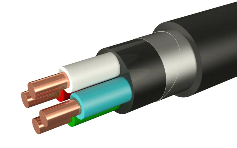 ВБШвнг(А)-LS 4х1,5-1 (ож) кабель НКЗ