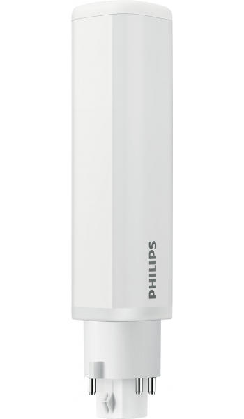 Светодиодная лампа PHILIPS  6.5Вт 20-50В 4000К G24q-2