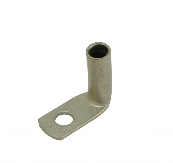 Наконечник ТМЛ  50-8-11 (90гр) медный луженый EKF tml-50-8-11-90