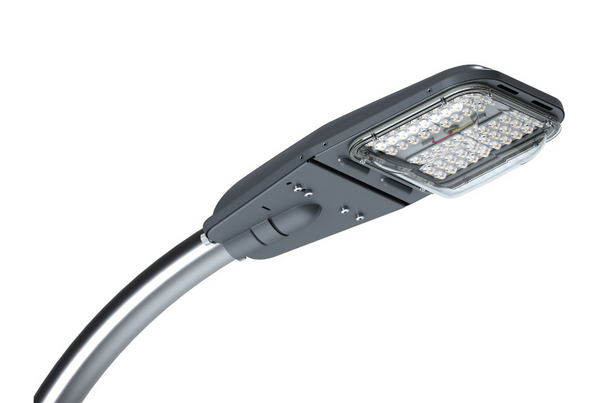 Светильник GALAD Победа XS LED-60-ШБ3С-IP65-УХЛ1 серый (750/E/X/RAL9023/C50/PMMA/ST/G1)