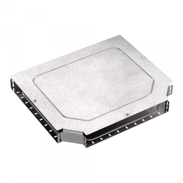 Т-образный ответвитель с крышкой Стандарт 500х80 Промрукав