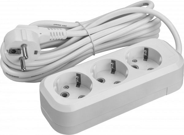Удлинитель ОНЛАЙТ 90 515 OPE-S-03-150-E-3x1