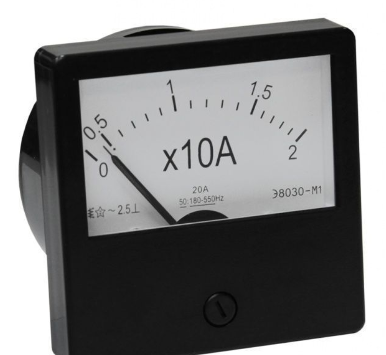 Амперметр Э8030-М1 20 А