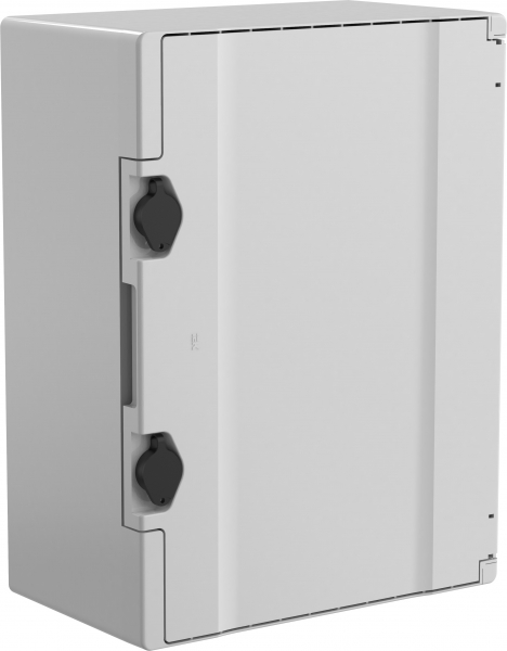 TETRA 5 Корпус пластик. ЩМПп 400х300х170мм IP65 IEK
