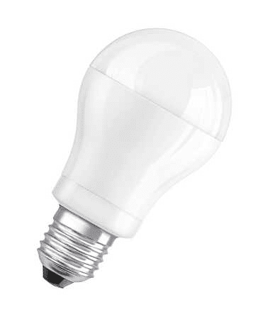 Светодиодная лампа OSRAM А60 10Вт 220-240В 6500К E27