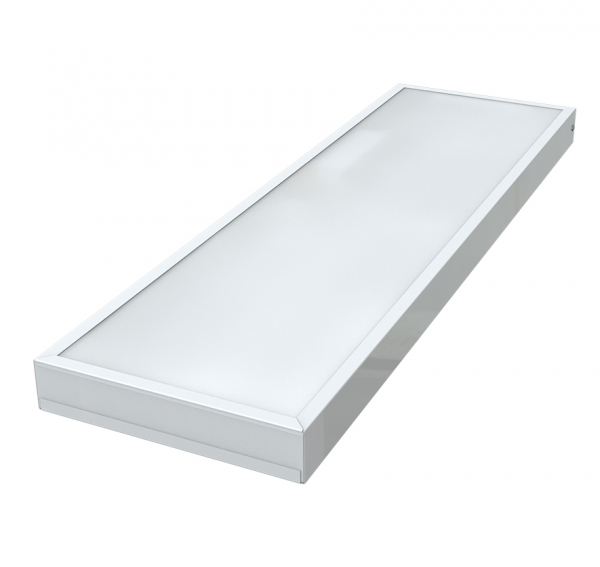 Светильник FG 180/595 24LED 0,4A 21W 4000К опал с БАП